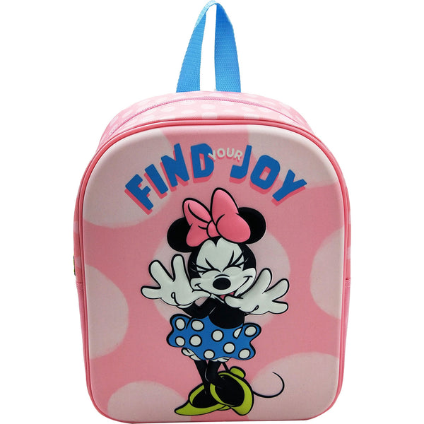 Mochila 3D Minnie