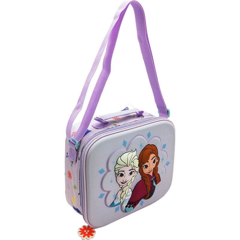 Saco Lanche 3D Frozen