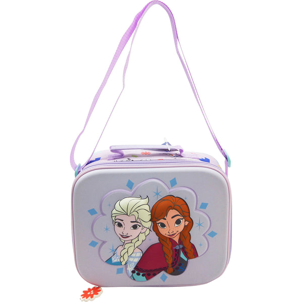 Saco Lanche 3D Frozen