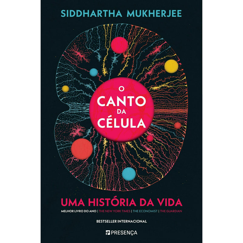 O Canto da Célula de Siddhartha Mukherjee