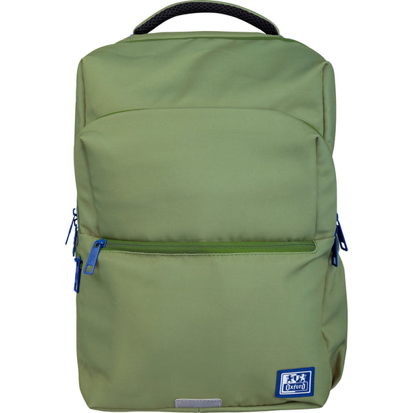 Mochila B-Ready Verde Safari Oxford