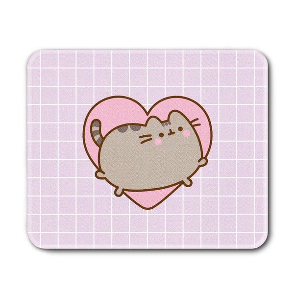 Tapete Rato - Pusheen Moments