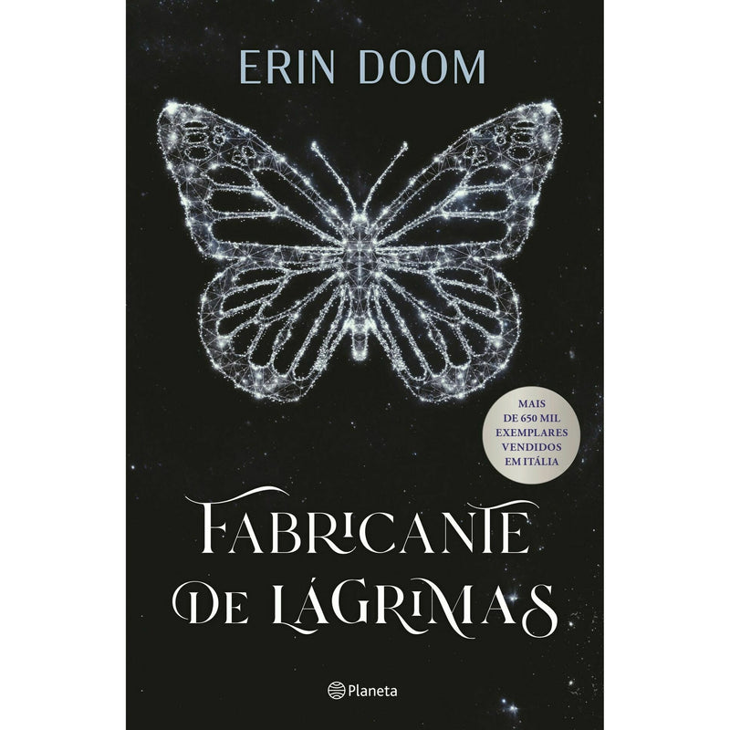 Fabricante de Lágrimas de Erin Doom