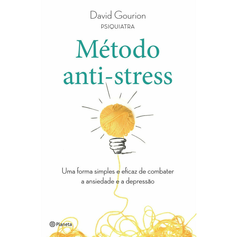 Método Anti-Stress de David Gourion