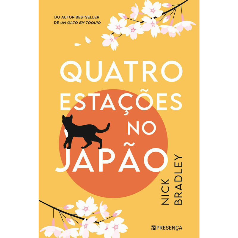 Quatro Estações no Japão de Nick Bradley