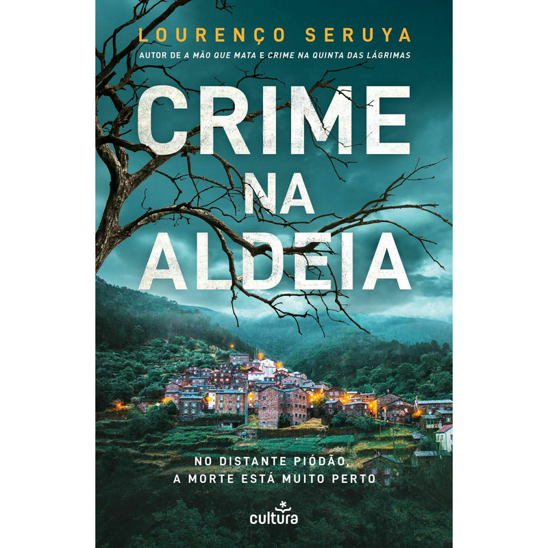 Crime na Aldeia de Lourenço Seruya