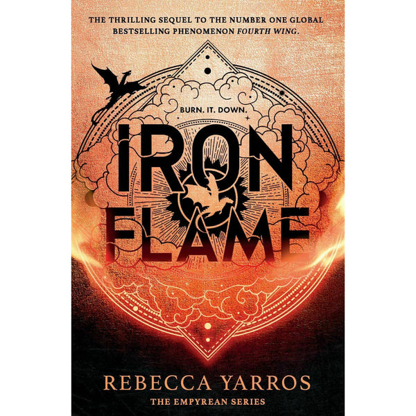 Iron Flame de Rebecca Yarros