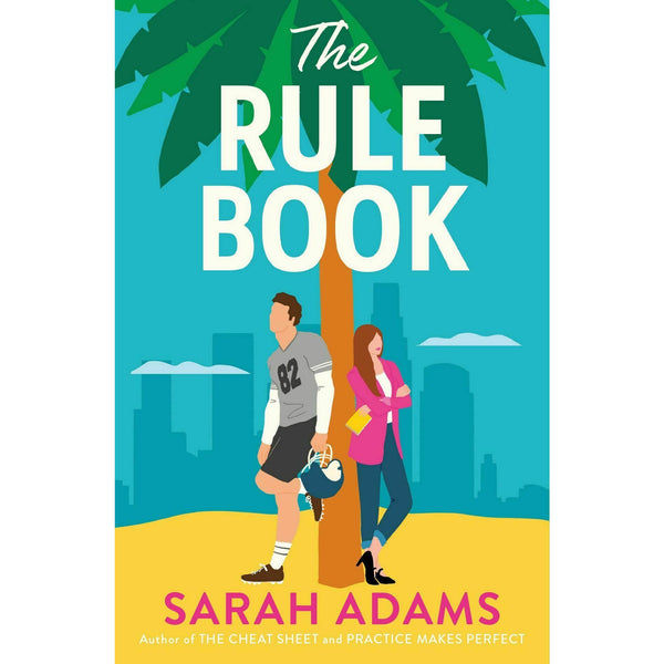 The Rule Book de Sarah Adams