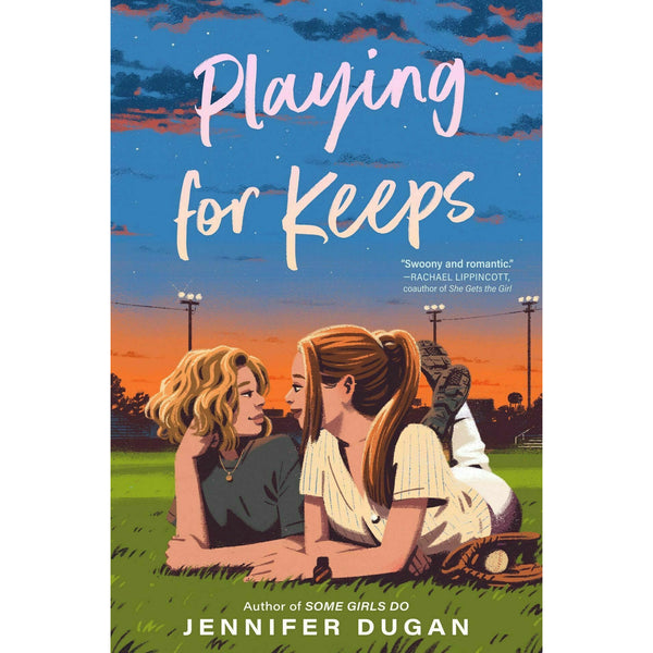 Playing For Keeps de Jennifer Dugan