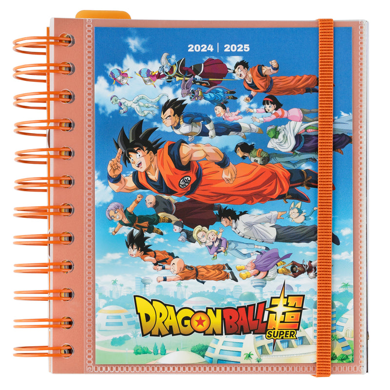 Agenda 24/25 Diária - Dragon Ball