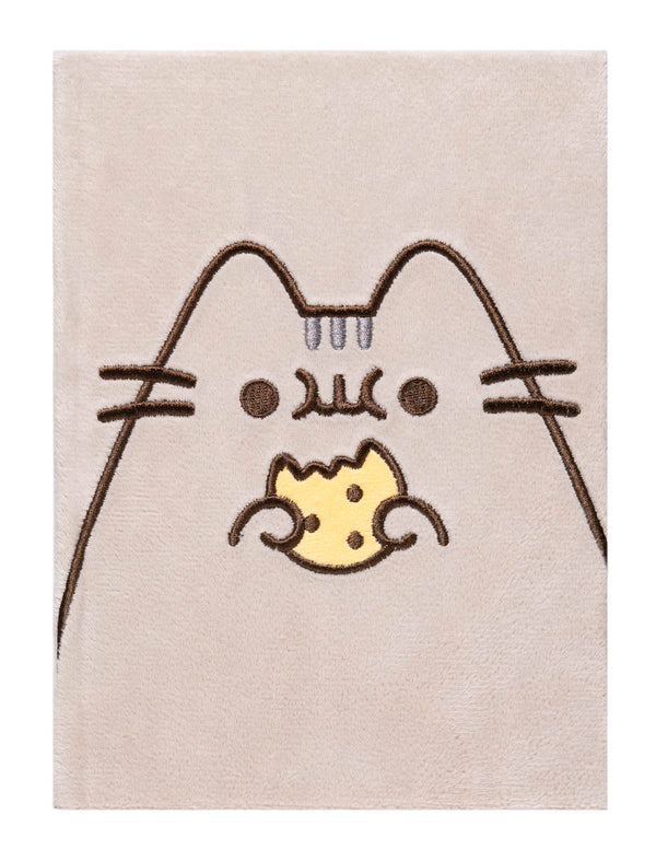 Caderno A5 - Pusheen Foodie