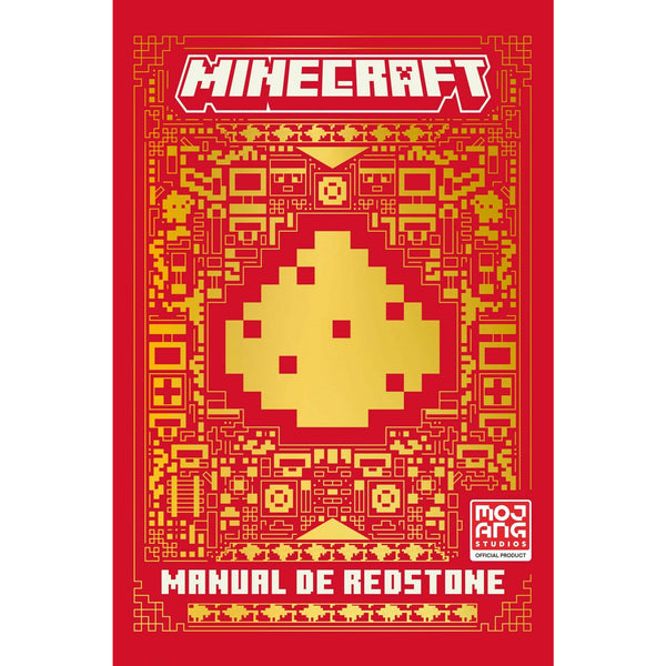 Minecraft: Manual de Redstone de Livro