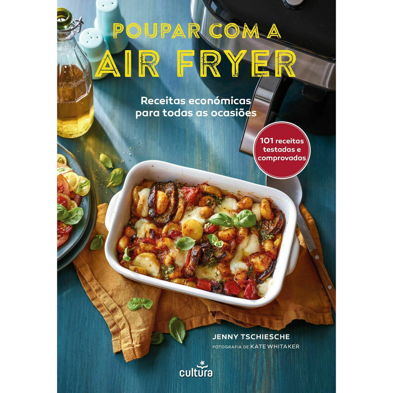 Poupar com a Air Fryer de Jenny Tschiesche