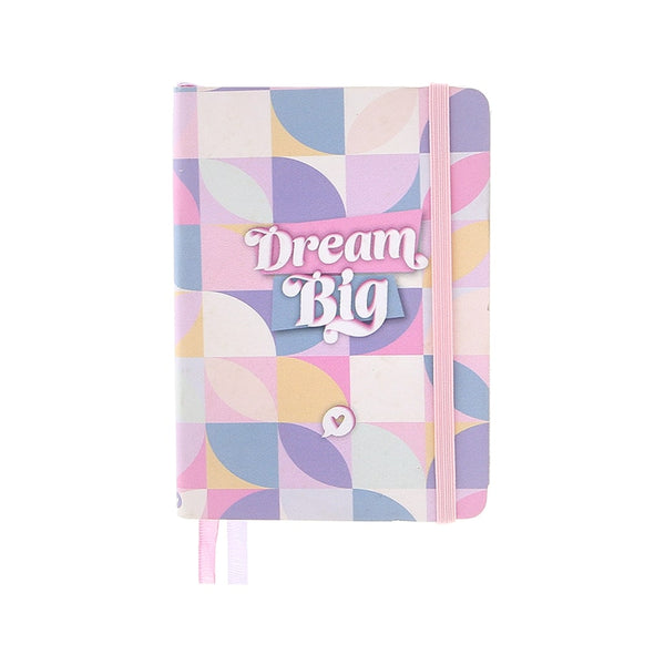 Caderno A6 - Dream Big
