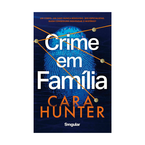 Crime em Família de Cara Hunter