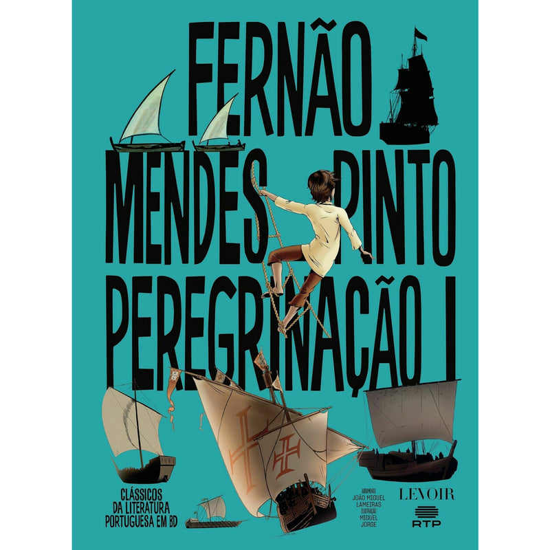 Peregrinação 1 de Fernão Mendes Pinto