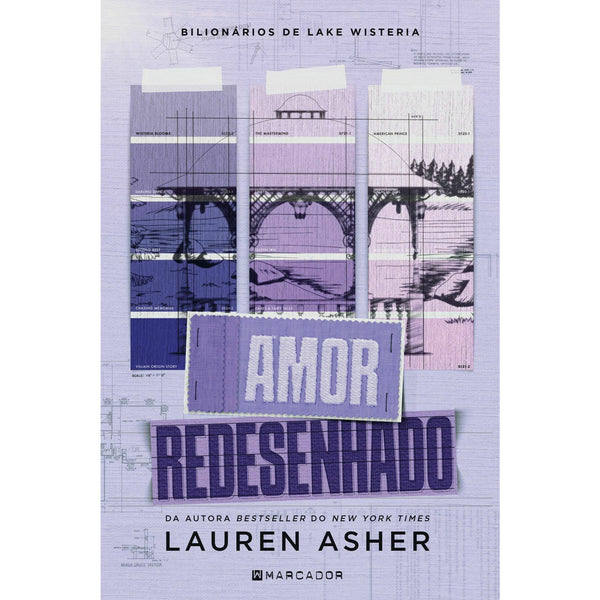 Amor Redesenhado de Lauren Asher