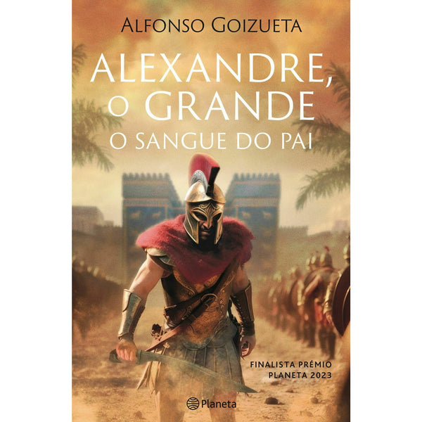 Alexandre, o Grande de Alfonso Goizueta