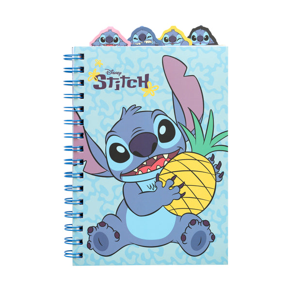 Caderno - Stitch