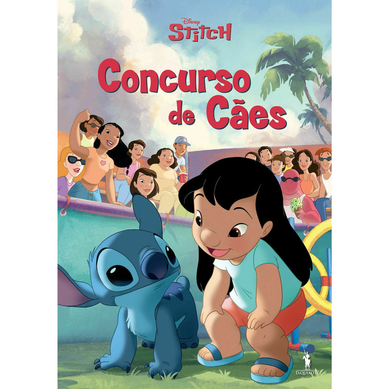 Stitch 2: Concurso de Cães de Disney