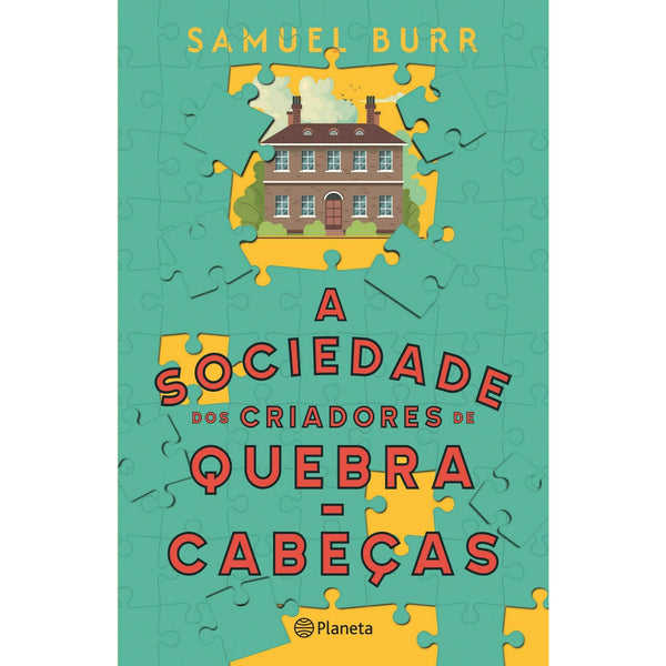 A Sociedade dos Criadores de Quebra-Cabeças de Samuel Burr