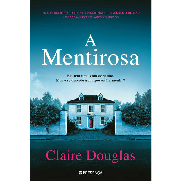 A Mentirosa de Claire Douglas