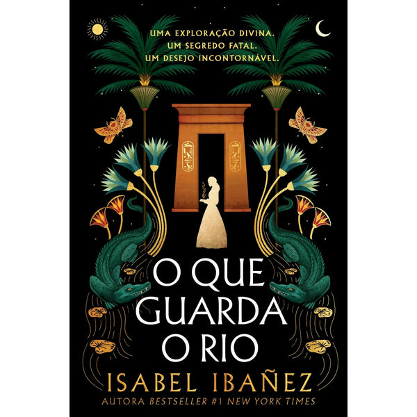 O que Guarda o Rio de Isabel Ibañez