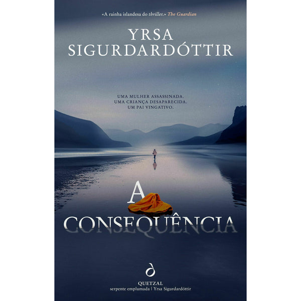 A Consequência de Yrsa Sigurdardóttir