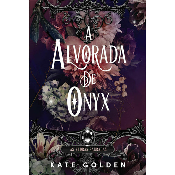 A Alvorada de Onix de Kate Golden