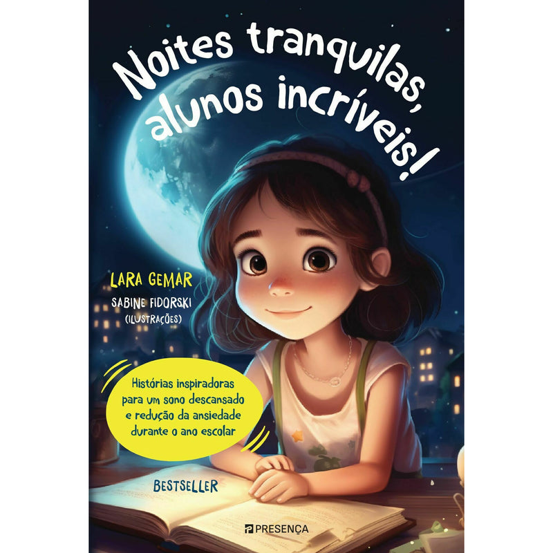 Noites Tranquilas, Alunos Incríveis! de Lara Gemar, Sabine Fidorski