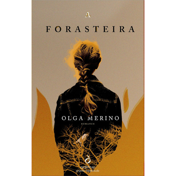 A Forasteira de Olga Merino