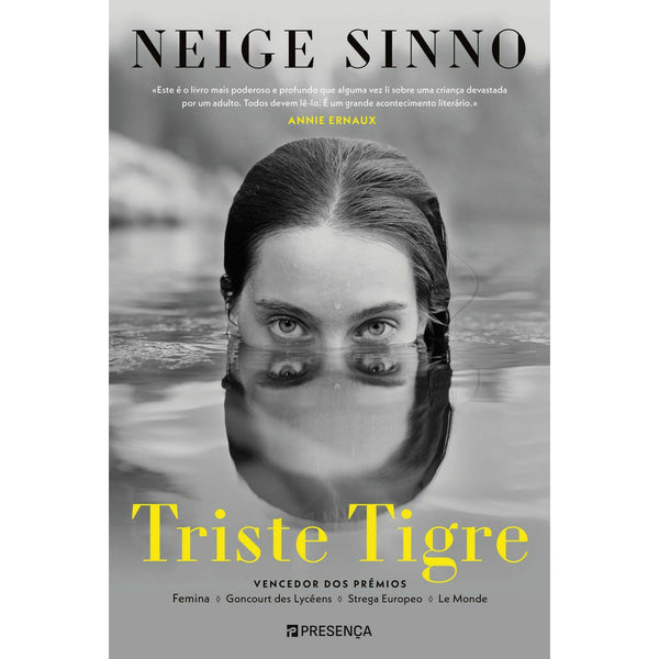 Triste Tigre de Neige Sinno