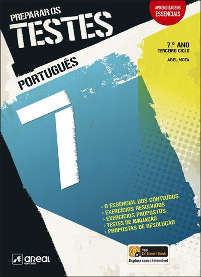 Preparar os Testes - Português 7º Ano