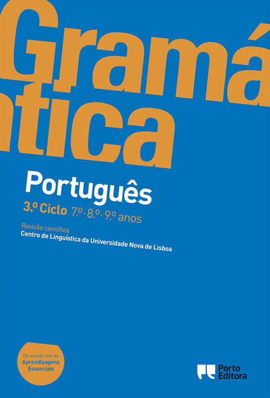 Gramática de Português 3º Ciclo