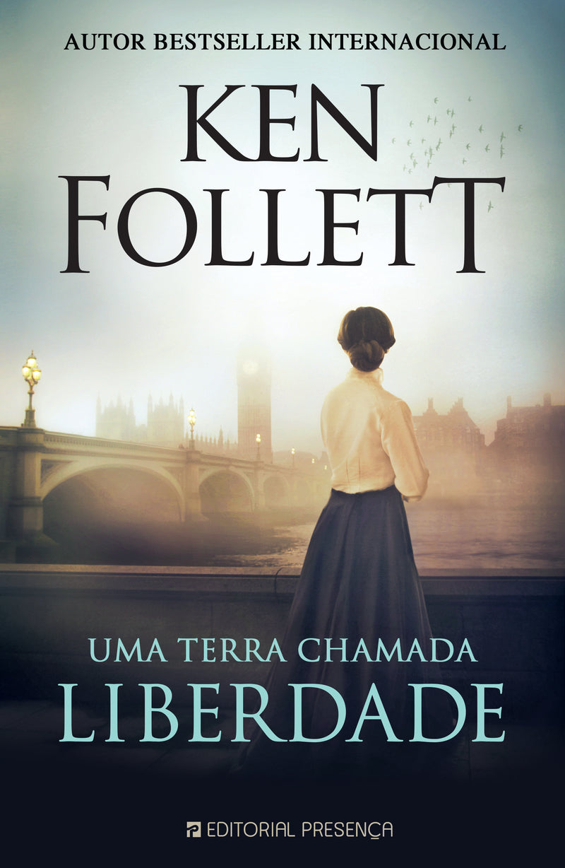 Uma Terra Chamada Liberdade de Ken Follett