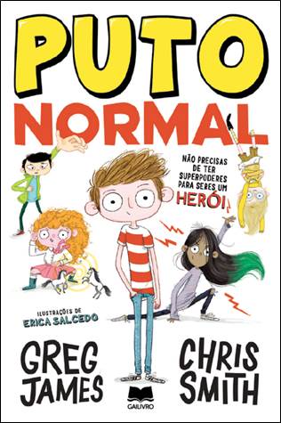 Puto Normal N.º 1 de Greg James e Chris Smith