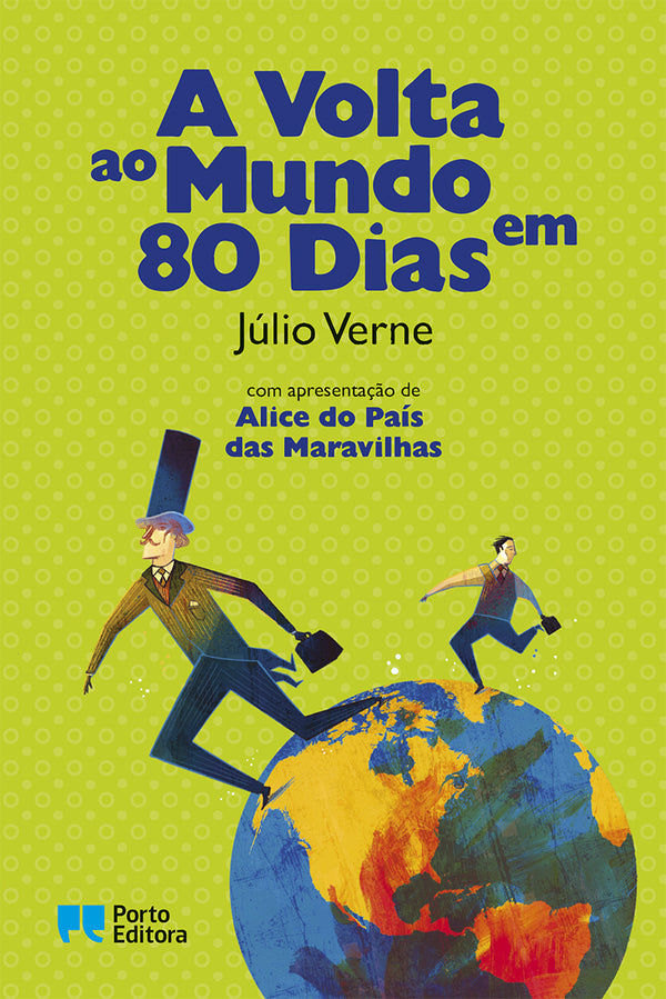 A Volta ao Mundo em 80 Dias de Júlio Verne