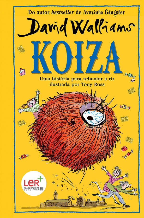 Koiza de David Walliams