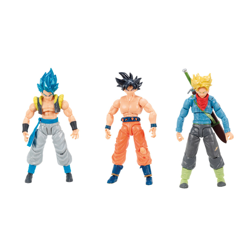 Figuras Dragon Ball Evolve