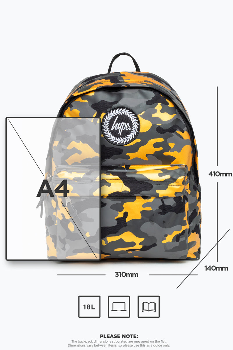 Mochila Gold Camo