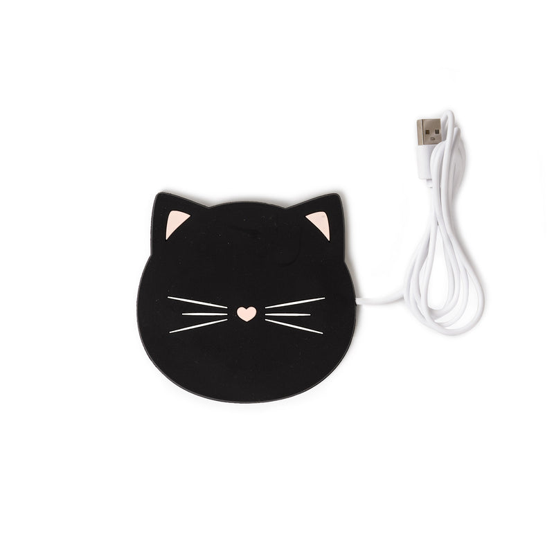 Aquecedor Chávena Usb - Gatos