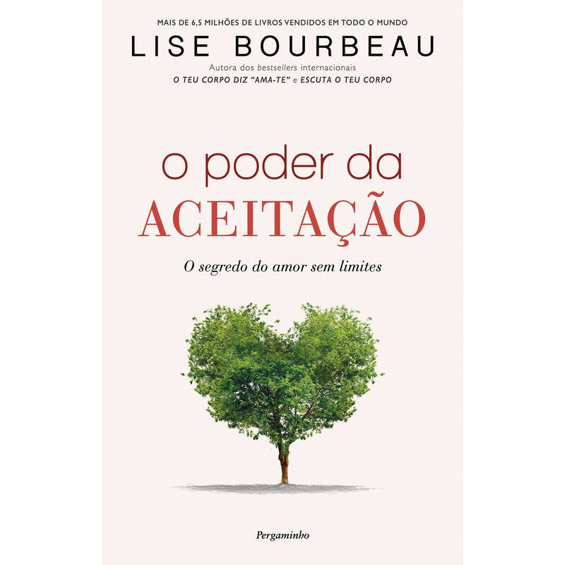 O Poder da Aceitação de Lise Bourbeau