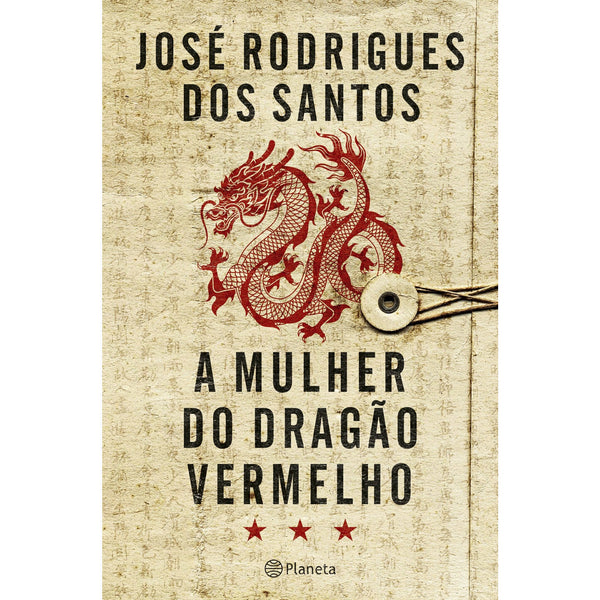 A Mulher do Dragão Vermelho de José Rodrigues Dos Santos