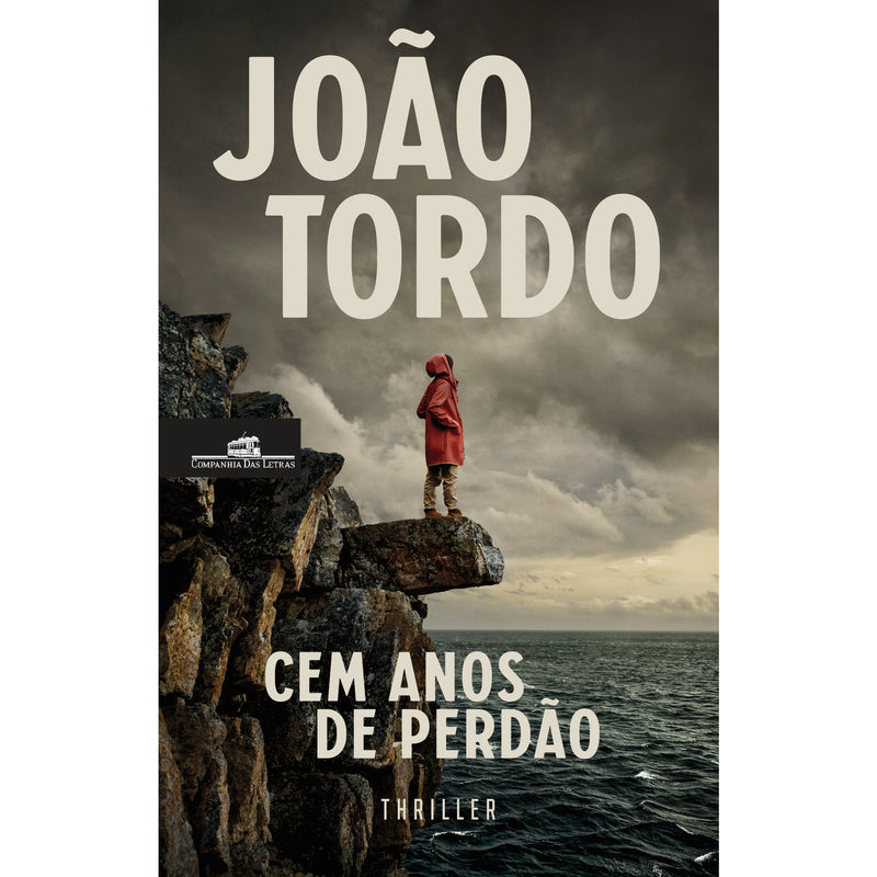 Cem Anos de Perdão de João Tordo