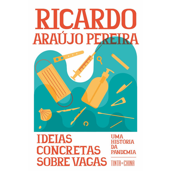 Ideias Concretas Sobre Vagas de Ricardo Araújo Pereira