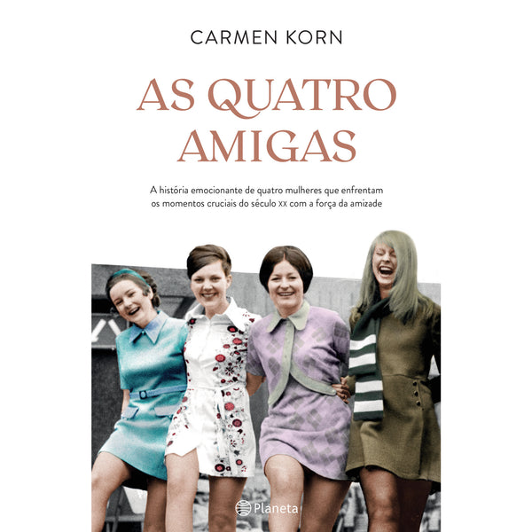 As Quatro Amigas de Carmen Korn