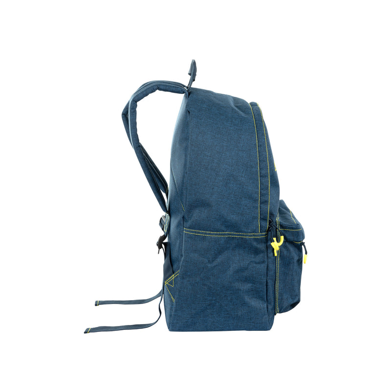 Mochila College Azul Note!