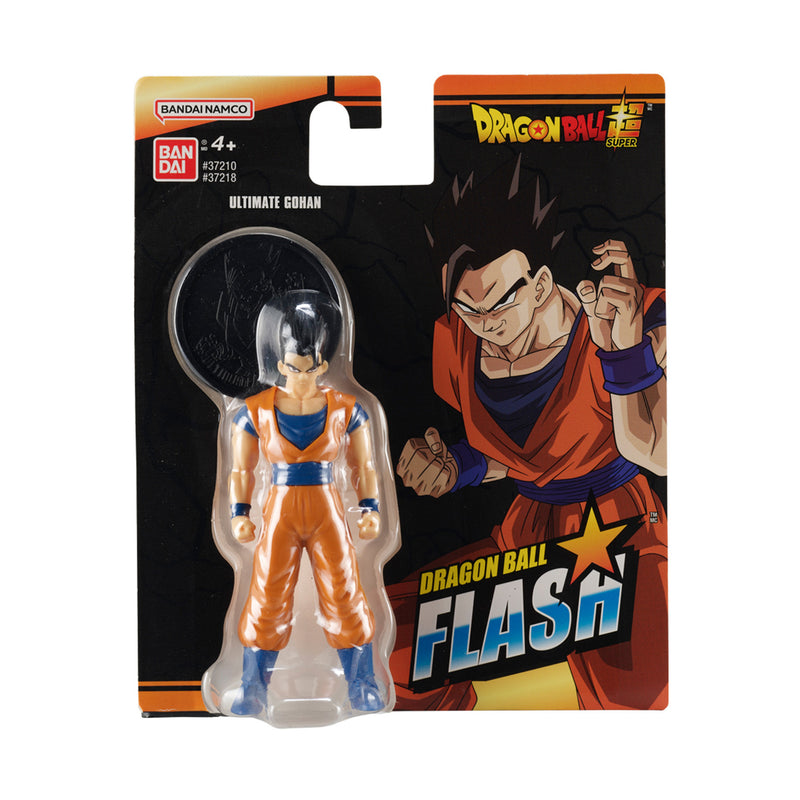 Figuras Dragon Ball- Flash