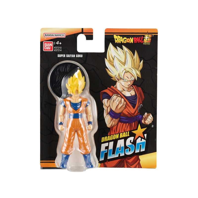 Figuras Dragon Ball- Flash