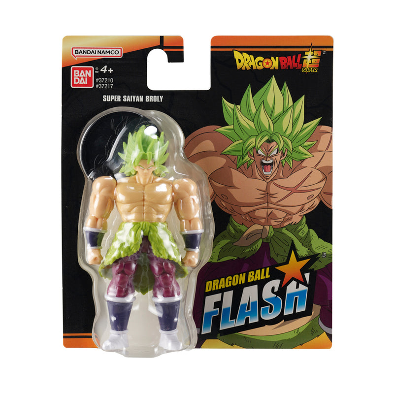 Figuras Dragon Ball- Flash